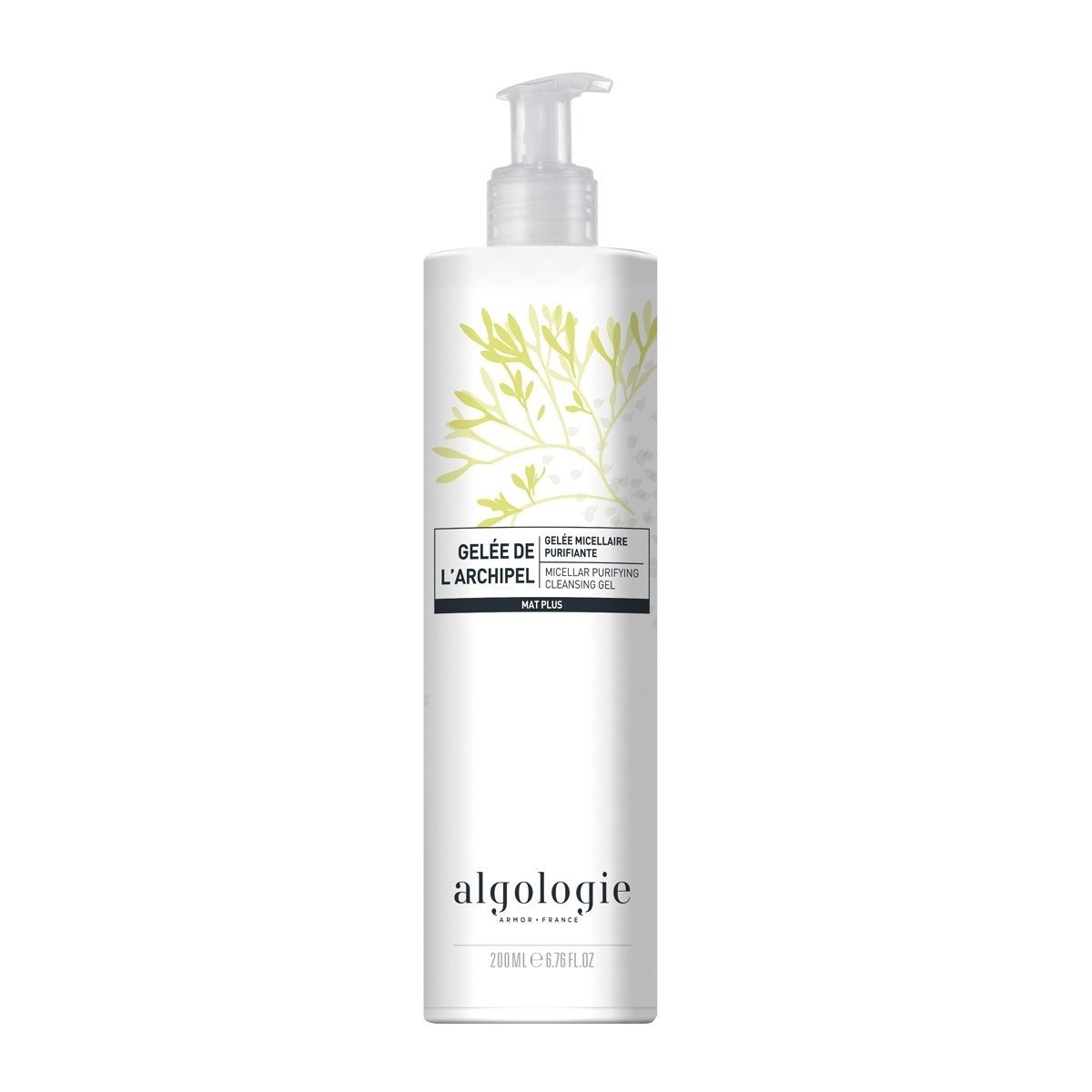 Algologie Micellar Purifying Cleansing Gel