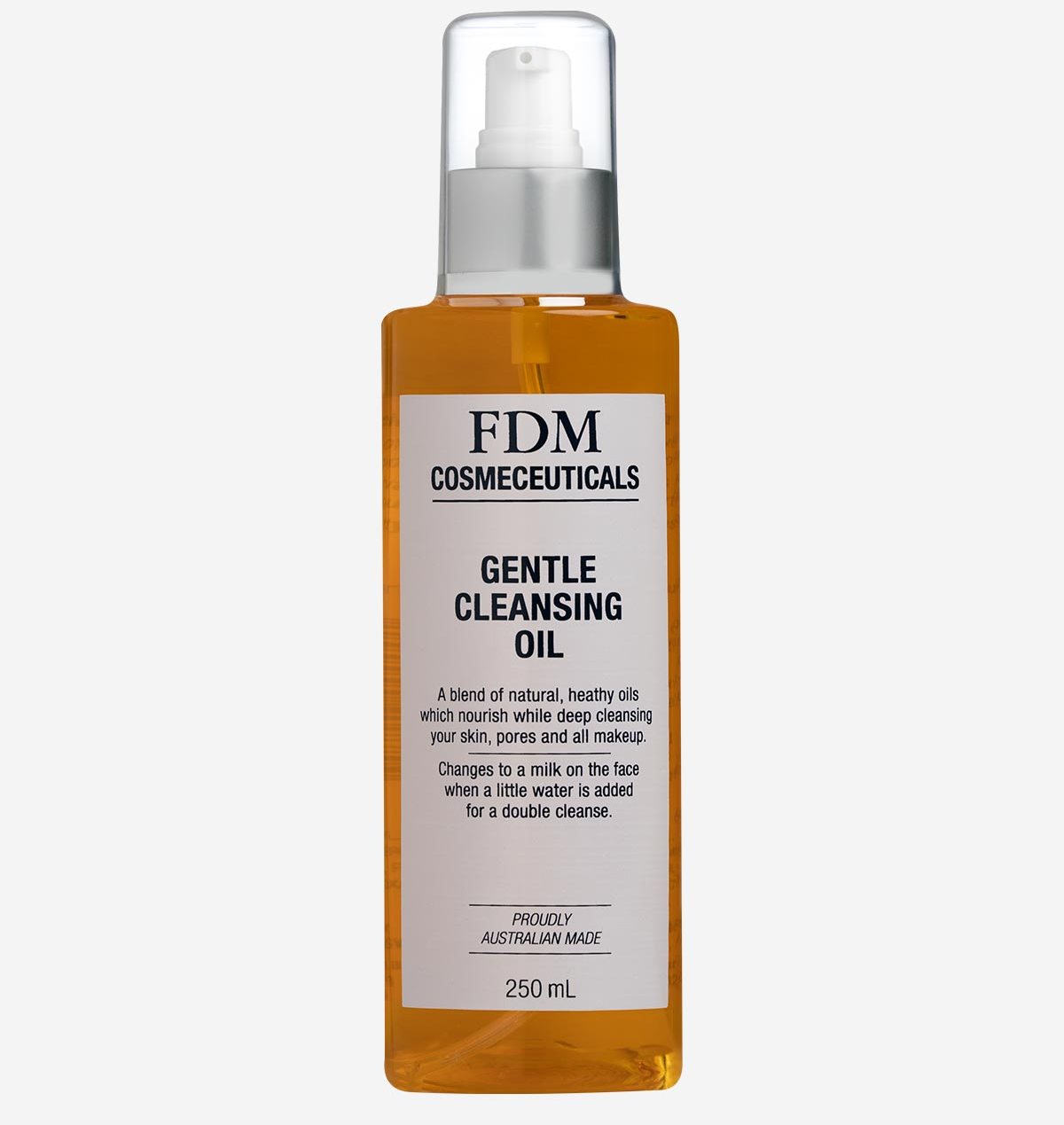 Fleur De Mer Gentle Cleansing Oil 250ml