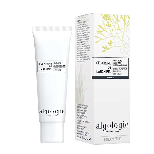 Algologie Hydro-Matifying Purifying Gel-Cream