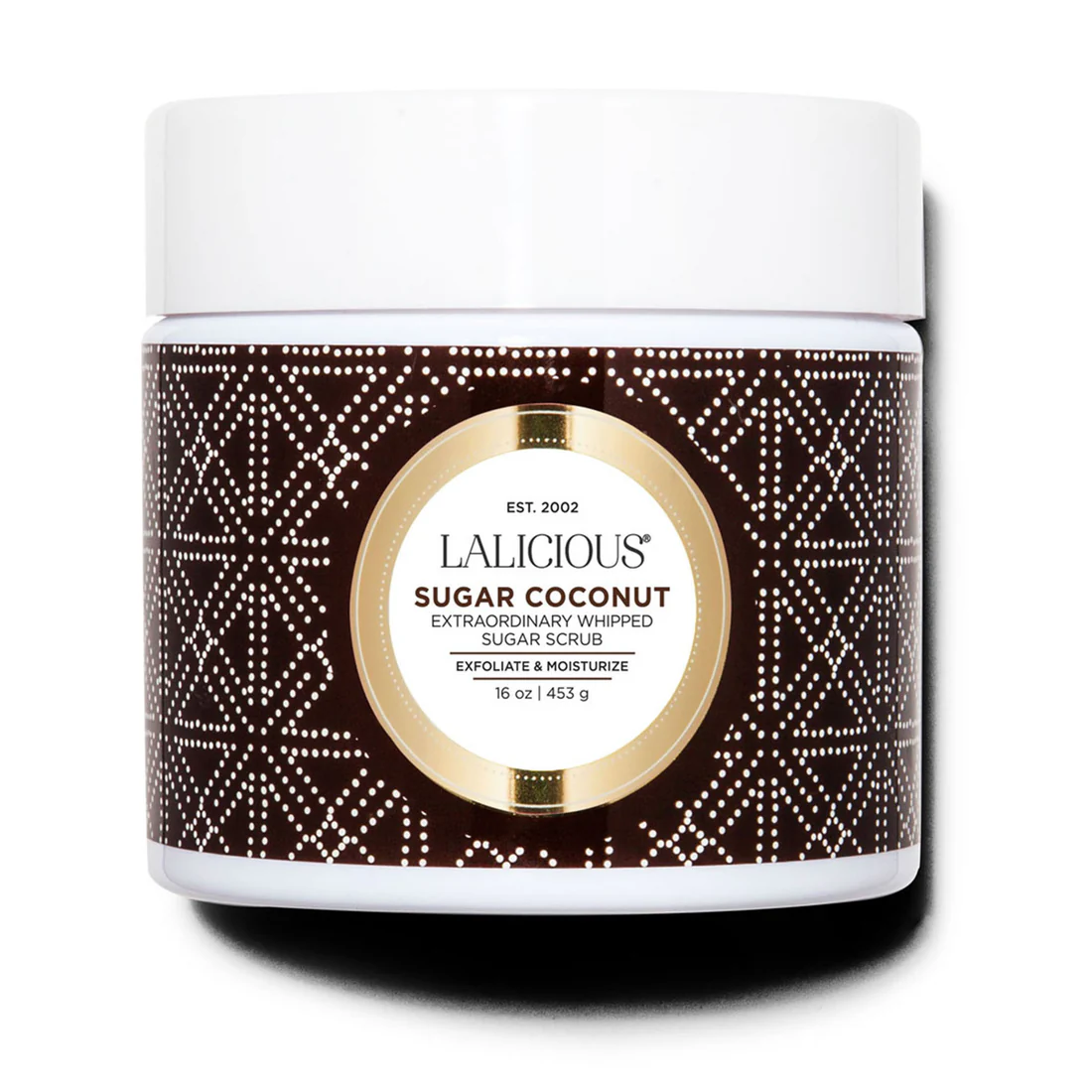 LaLicious Sugar Scrub - Sugar Coconut