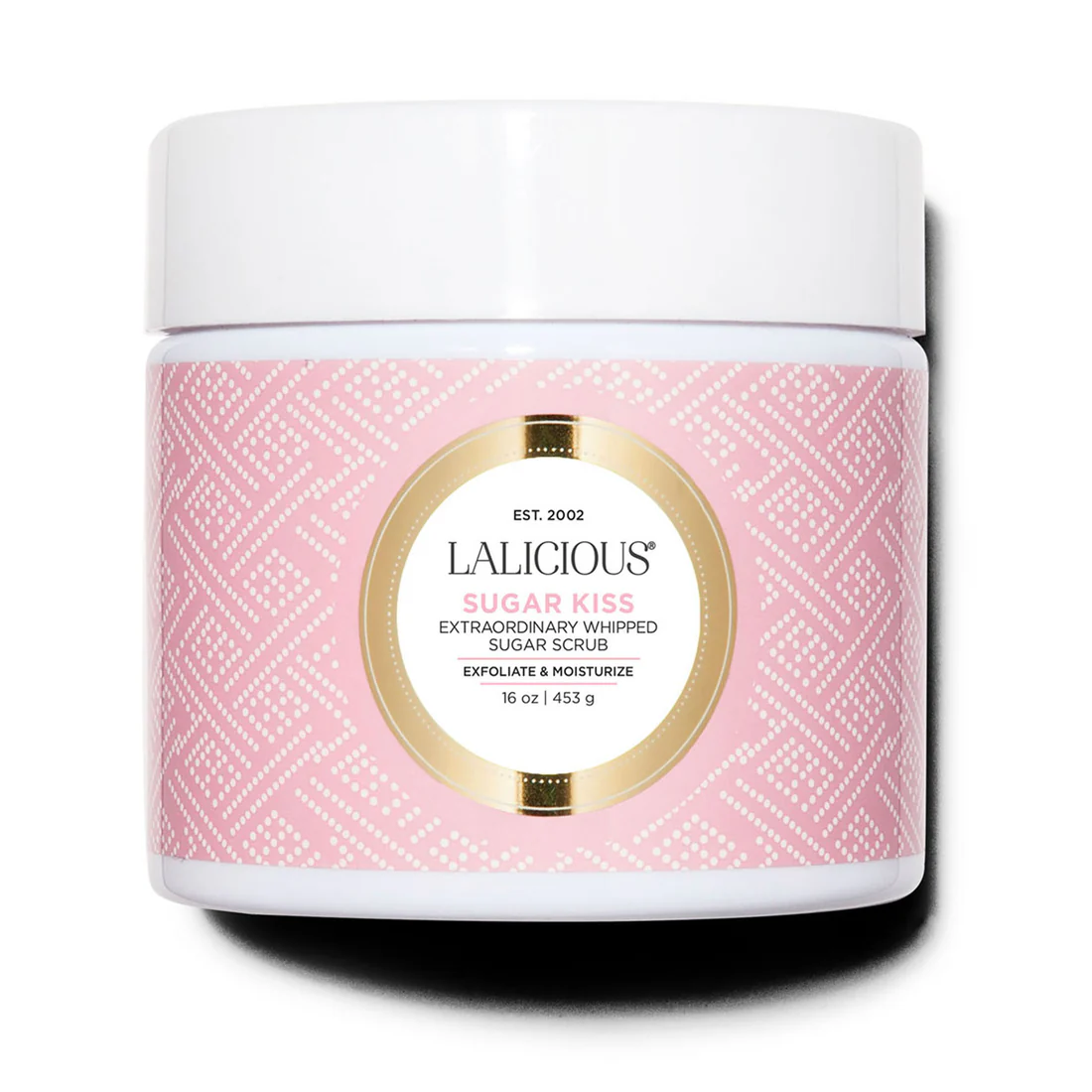 Lalicious Sugar Kiss Sugar Scrub