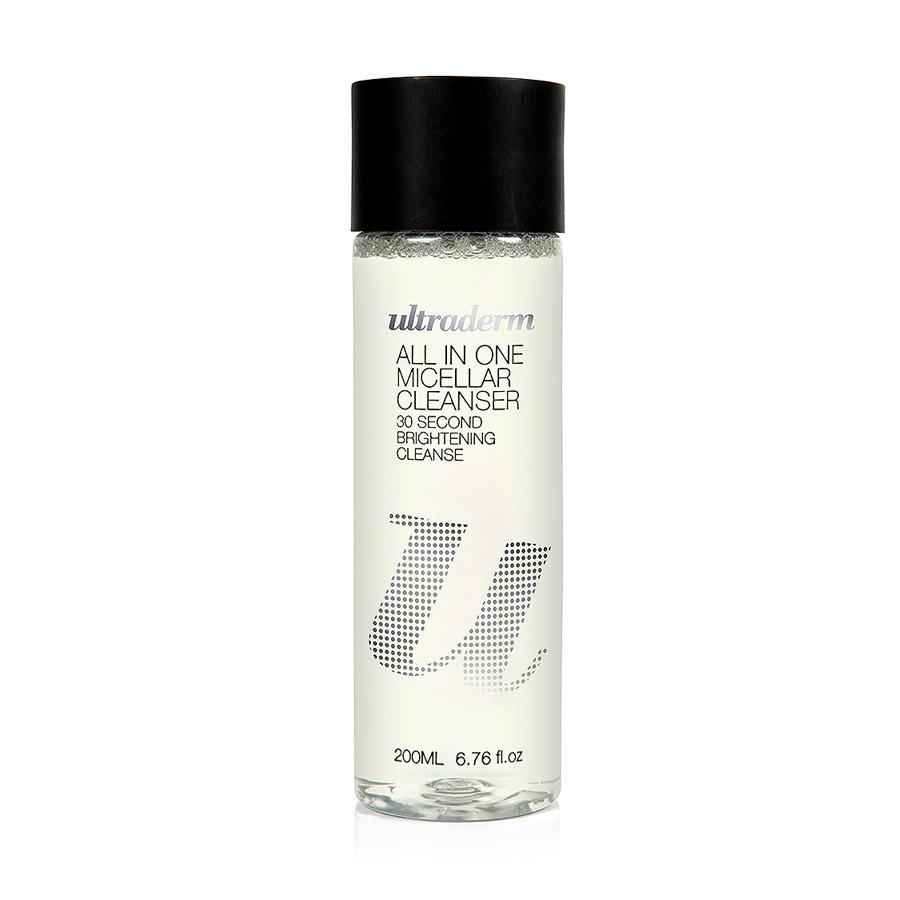 Ultraderm All in one Micellular Cleanser