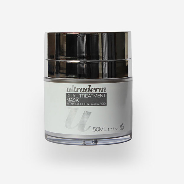 Ultraderm Dual Treatment Mask