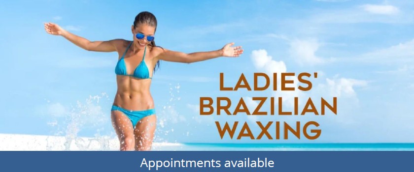 Book Christmas appointment