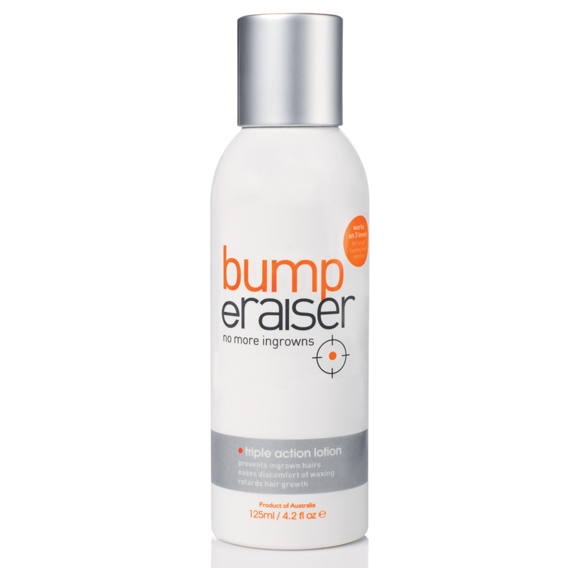 Bump Eraiser Triple Action