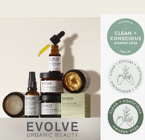 Evolve Organic Beauty Skincare