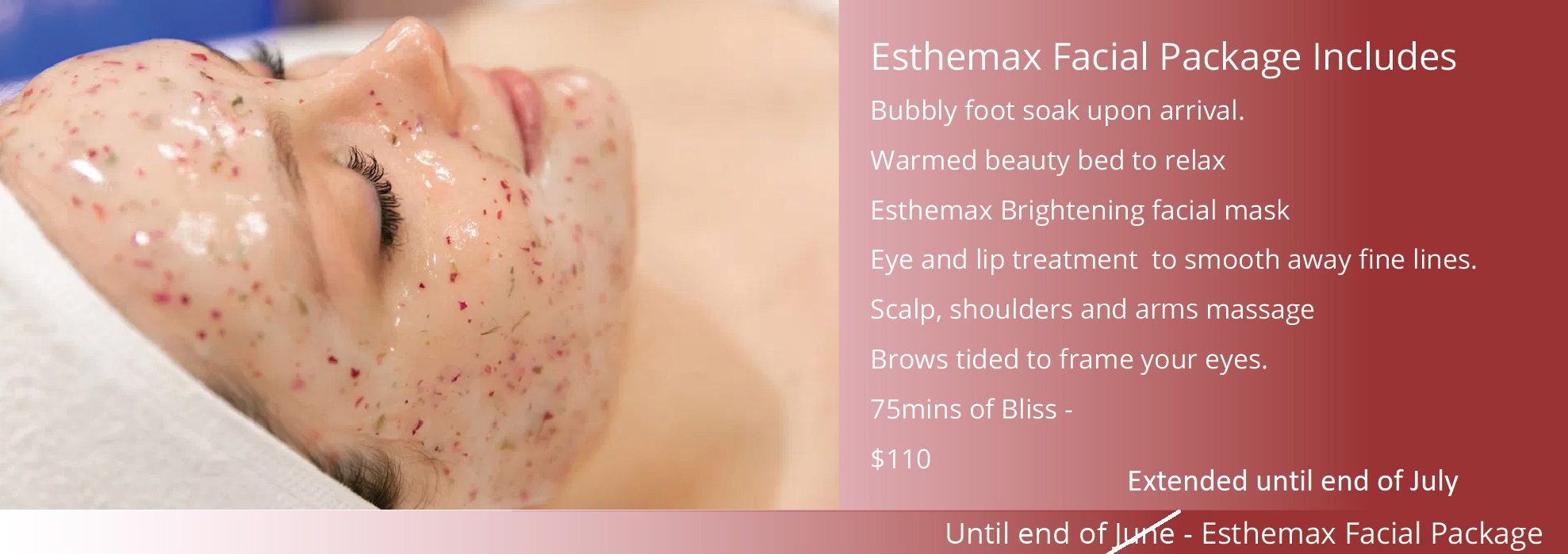 Esthemax Facial Esthemax Facial